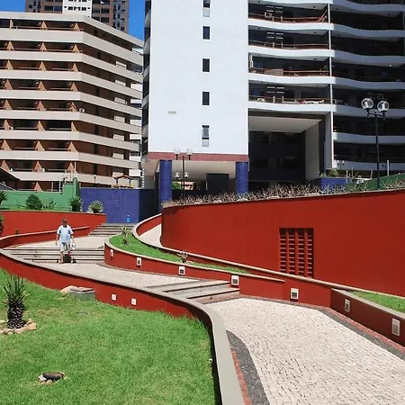 Porto Iracema #203 - Ape Na Por Carpediem * Fortaleza (Ceara)