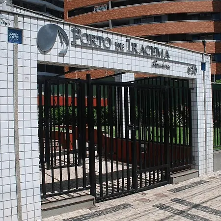 Apartamento Porto Iracema #203 - Ape Na Por Carpediem *