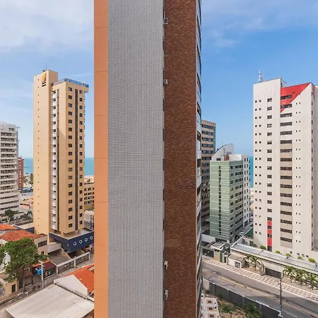 Porto Iracema #203 - Ape Na Por Carpediem Apartamento