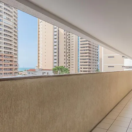 Porto Iracema #203 - Ape Na Por Carpediem Apartamento Fortaleza (Ceara)