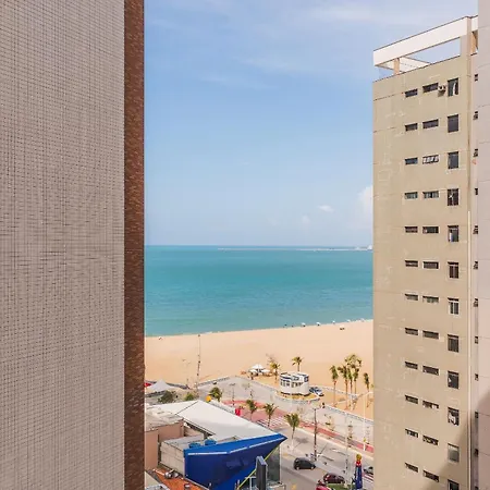 Apartamento Porto Iracema #203 - Ape Na Por Carpediem Fortaleza (Ceara)