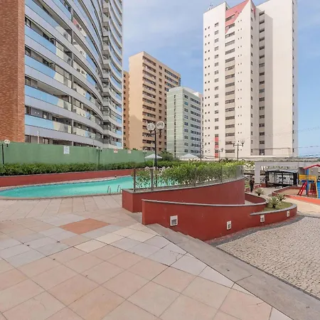 Porto Iracema #203 - Ape Na Por Carpediem Apartamento *