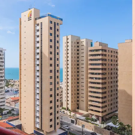 Porto Iracema #203 - Ape Na Por Carpediem Apartamento