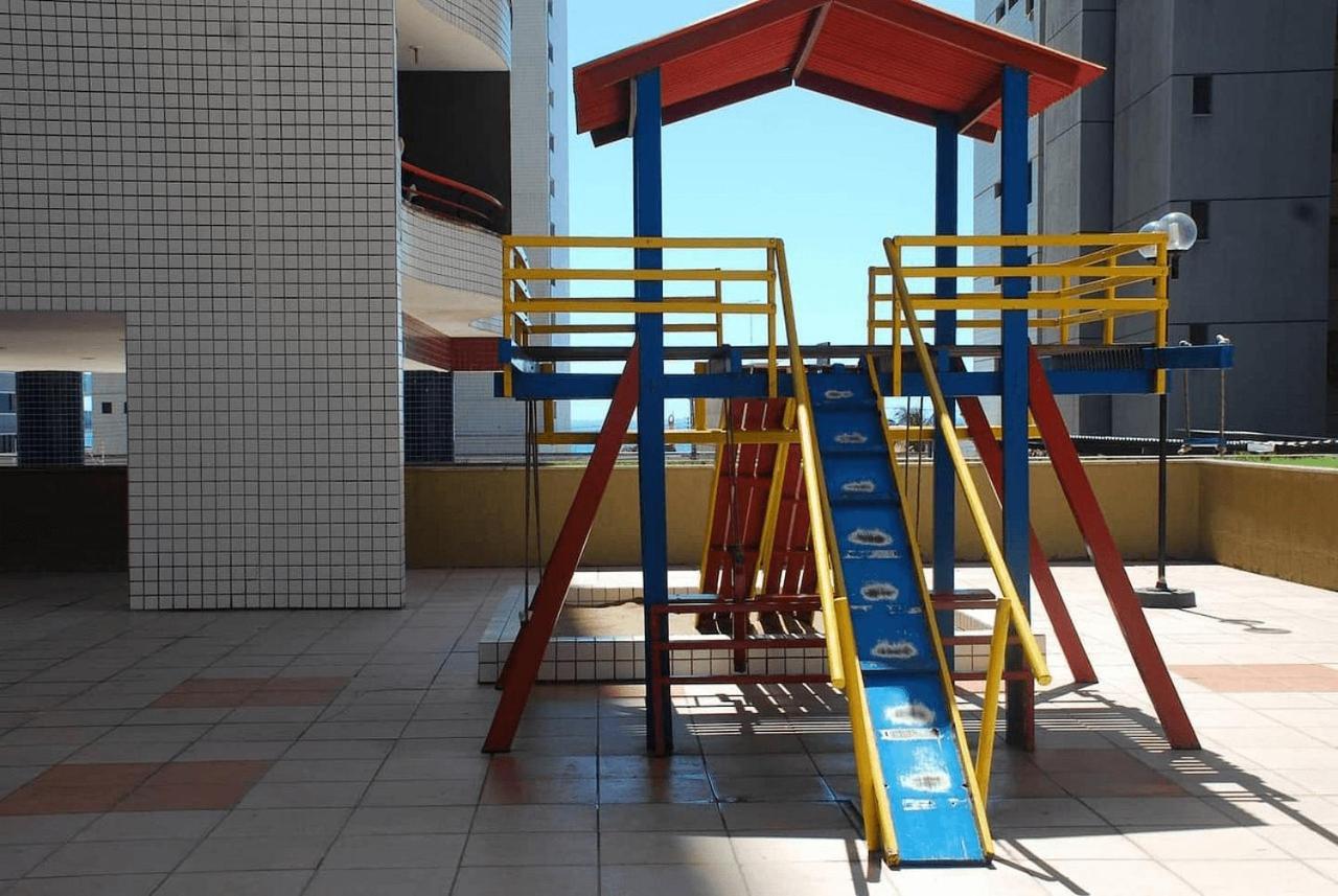 Apartamento Porto Iracema #203 - Ape Na Praia Por Carpediem *