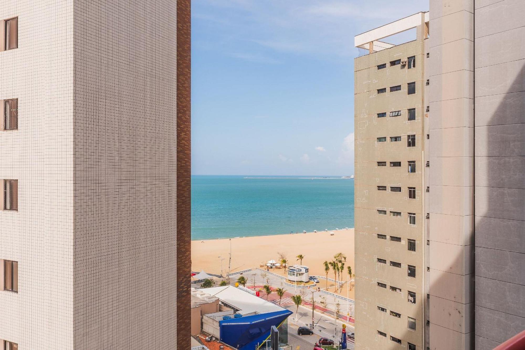 Apartamento Porto Iracema #203 - Ape Na Praia Por Carpediem Fortaleza (Ceara)