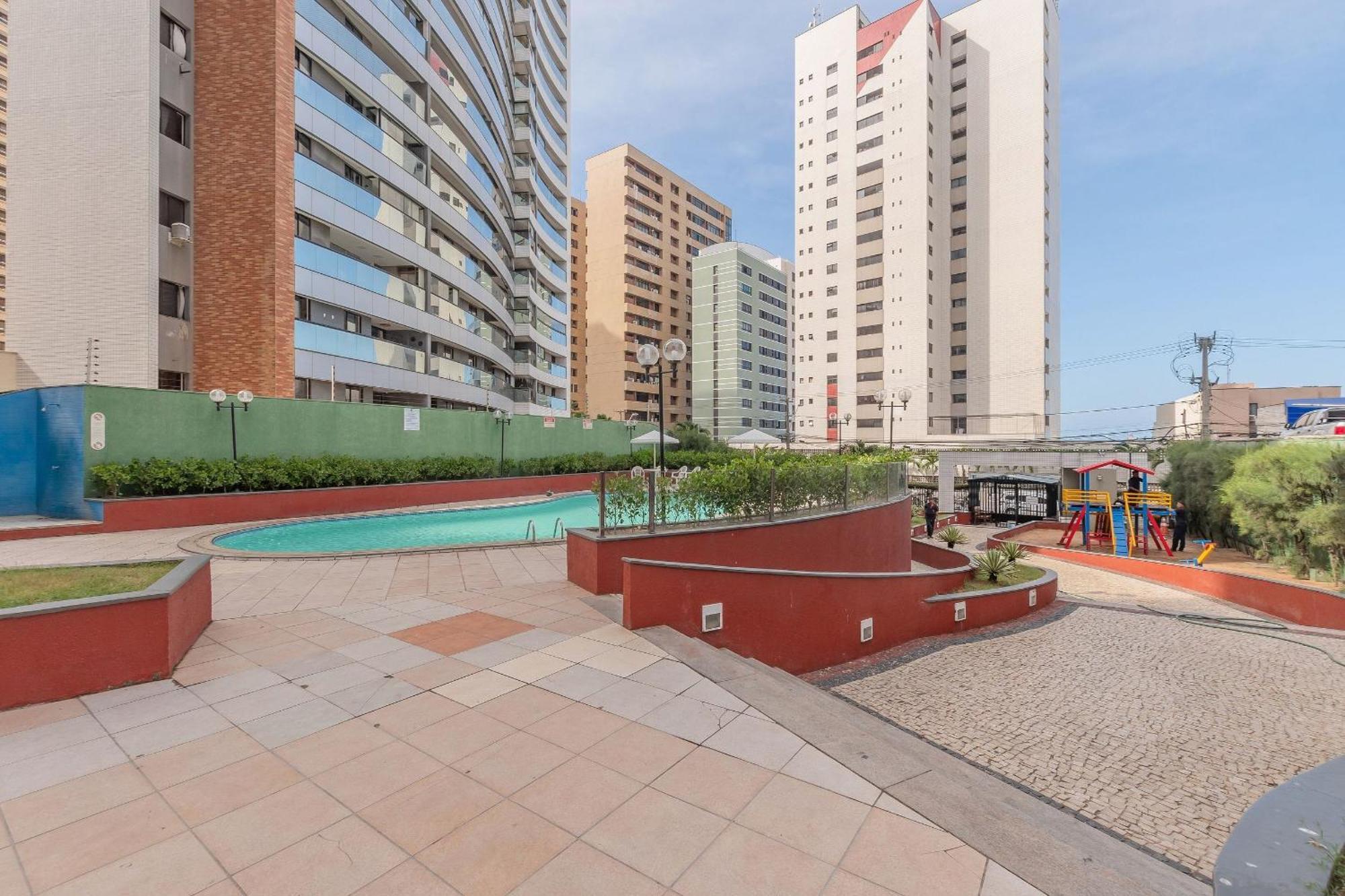 Porto Iracema #203 - Ape Na Praia Por Carpediem Apartamento *