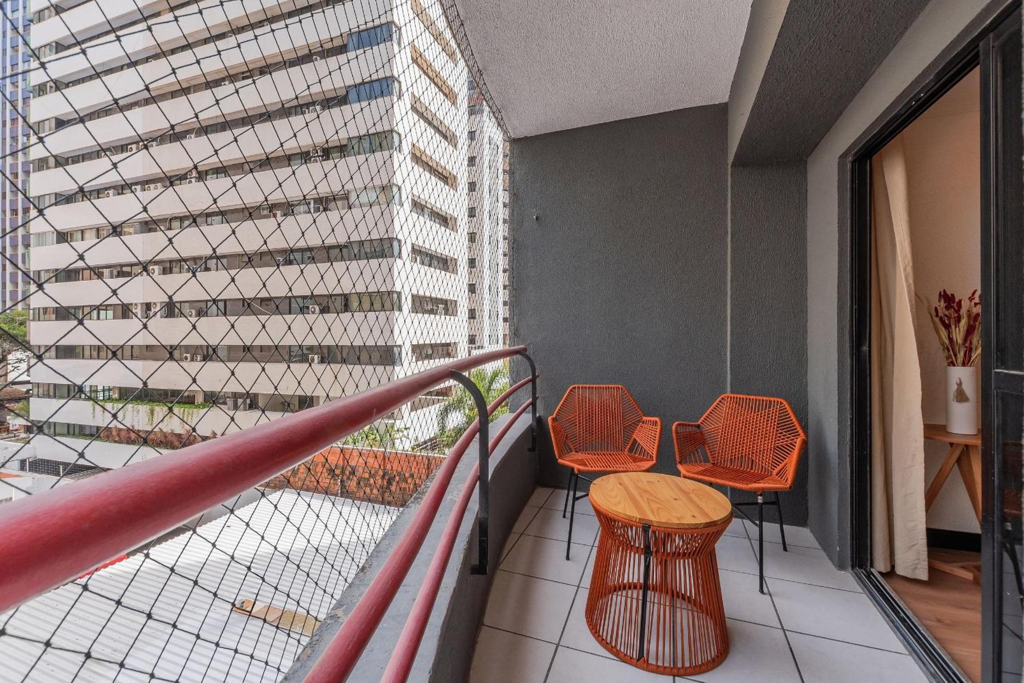 Porto Iracema #203 - Ape Na Praia Por Carpediem Apartamento Fortaleza (Ceara)